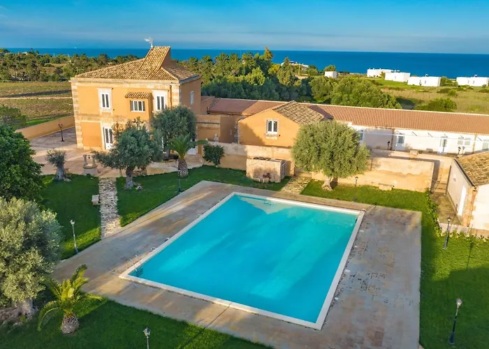 Masseria Testaferrata Syracuse